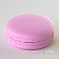 Design Macaroon Cosmetics Empty Face Cream Jars